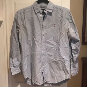 Ralph Lauren Oxford